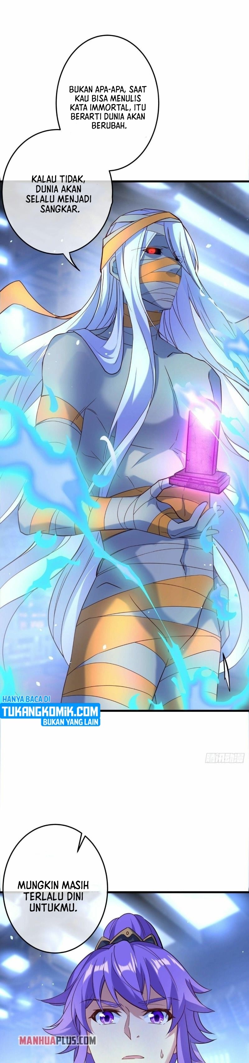 Peerless Soul Chapter 438 Bahasa Indonesia